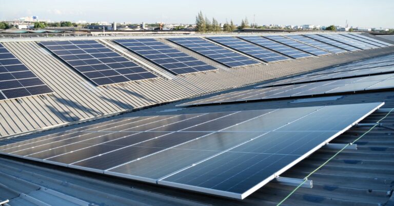 Leia mais sobre o artigo Transportador de paineis solares